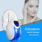 O2toDerm-Hauben-Masken-Sauerstoff-Maschinen-Spray Jet Peel Facial Skin Rejuvenation